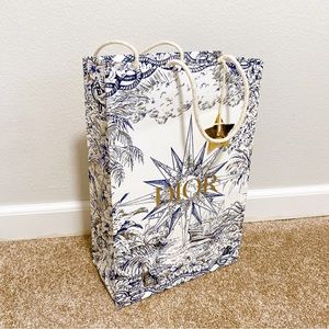 Dior Medium Shopping Bag 2022